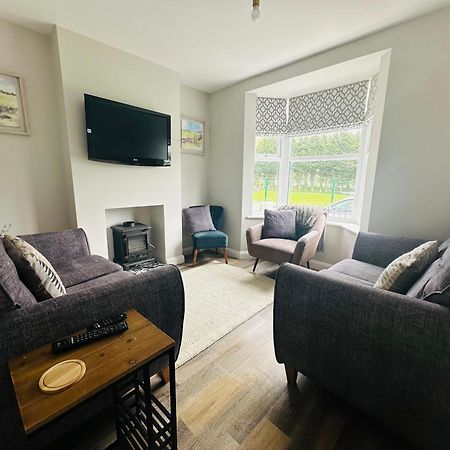 Homely House At The Foot Of Snowdonia 란베리스 외부 사진